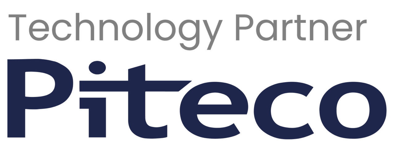 Logo Piteco Technology Partner Logo Piteco Technology Partner